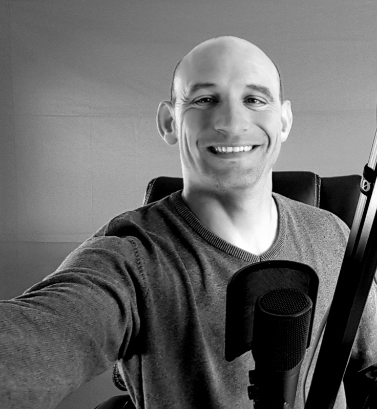 Yoann Galipaud, fondateur de Le-Webmaster IA